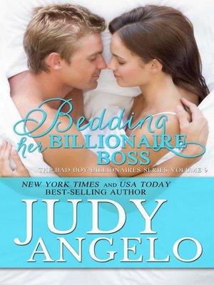 cover image of Bedding Her Billionaire Boss